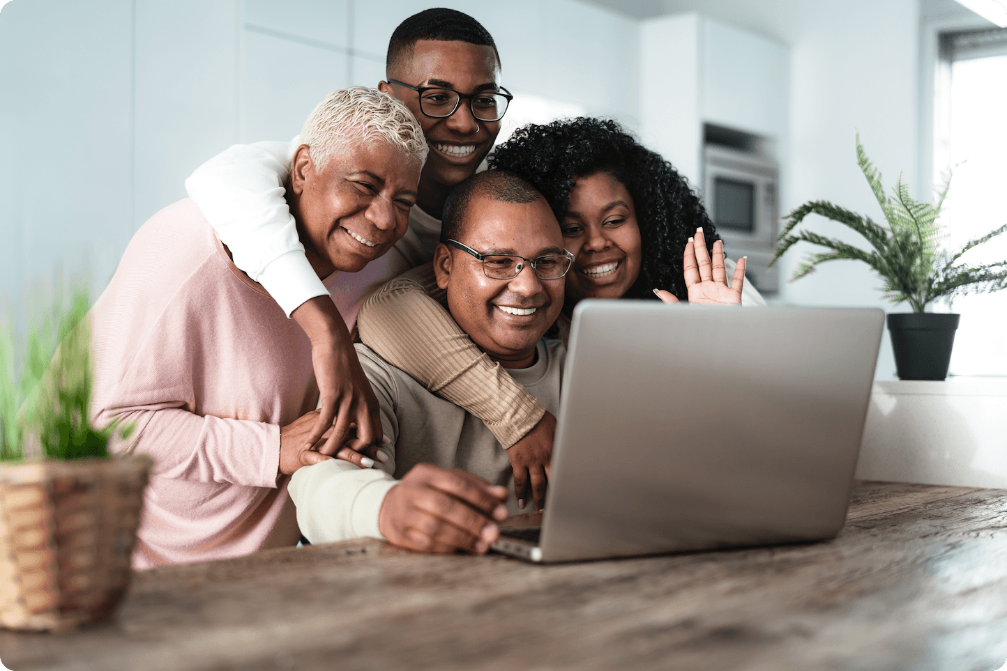 Family planning at home