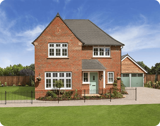 Modern UK home