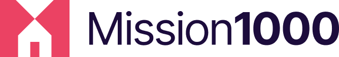 Mission1000 Logo